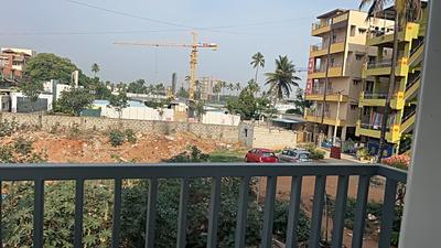 Balcony Image of 1200 Sq.ft 2 BHK Apartment / Flat for rent in Whitefield Bengaluru for Rs. 28000