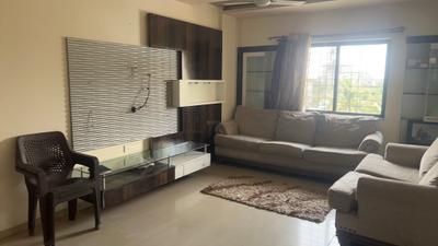 Living Room Image of 1150 Sq.ft 2 BHK Apartment / Flat for rent in Tirupati Campus, Tingre Nagar Pune for Rs. 35000