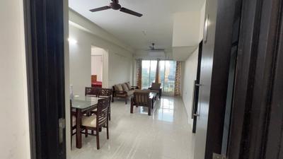 Living Room Image of 1020 Sq.ft 2 BHK Apartment / Flat for sale in L And T West Square, Seawoods Navi Mumbai for Rs. 28000000