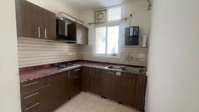 Kitchen Image of 1690 Sq.ft 3.5 BHK Villa for sale in Amrapali Dream Valley, Noida Extension Greater Noida for Rs. 20000000