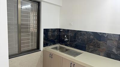 Kitchen Image of 1150 Sq.ft 2 BHK Apartment / Flat for rent in Royal KP Stellar, Kondhwa Pune for Rs. 25000