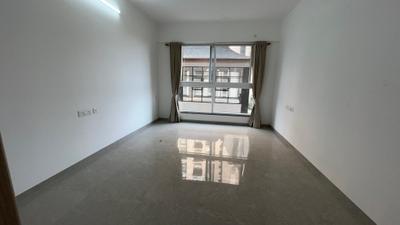 Bedroom Image of 1235 Sq.ft 3 BHK Apartment / Flat for rent in Zen Elite, Kharadi Pune for Rs. 50000