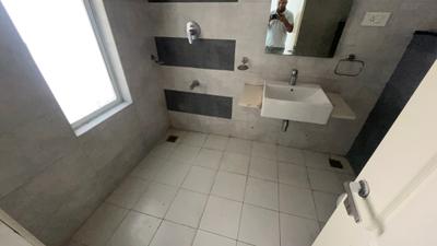 Image of 1900 Sq.ft 3 BHK Apartment / Flat for rent in Aparna Sarovar Grande, Gopanapalli, Hyderabad for Rs. 55000