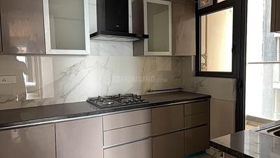 Kitchen Image of 1516 Sq.ft 2 BHK Apartment / Flat for sale in M3M Heights, Sector 65 Gurgaon for Rs. 29500000