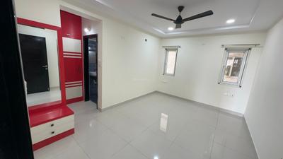 Bedroom Image of 2540 Sq.ft 4 BHK Apartment / Flat for rent in Ashoka Liviano, Khaja Guda Hyderabad for Rs. 80000