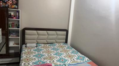 Bedroom Image of 1400 Sq.ft 2 BHK Builder Floor for rent in Sevai Lucknow for Rs. 9000