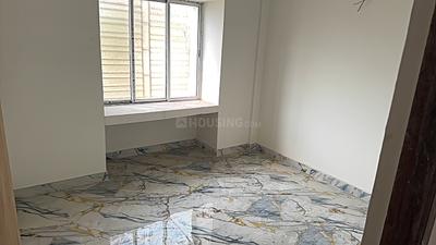Bedroom Image of 943 Sq.ft 2 BHK Apartment / Flat for sale in Baguiati Kolkata for Rs. 4350000