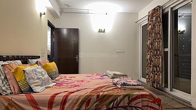 Bedroom Image of 1620 Sq.ft 3 BHK Apartment / Flat for sale in ABA Cleo County, Sector 121 Noida for Rs. 28000000