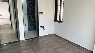 Bedroom Image of 1400 Sq.ft 3 BHK Apartment / Flat for sale in Giri Benchmark Tower by Giri Associate Construction, Vrindavan Nagar Nashik for Rs. 5800000