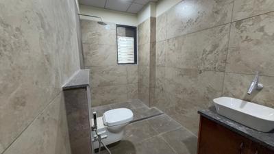 Image of 2450 Sq.ft 3 BHK Apartment / Flat for rent in Saamarth H7, PDPU Road, Gandhinagar for Rs. 35000