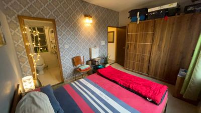 Bedroom Image of 800 Sq.ft 2 BHK Apartment / Flat for sale in South City Garden, Behala Kolkata for Rs. 8000000