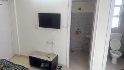 Bedroom Image of 500 Sq.ft 1 BHK Apartment / Flat for sale in Breez Global Heights, Sector 33 Sohna for Rs. 4000000