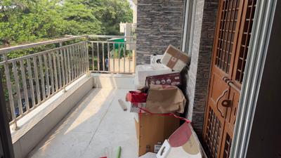 Living Room Image of 1150 Sq.ft 2 BHK Apartment / Flat for rent in Metroview Apartment, Sector 13 Dwarka New Delhi for Rs. 30000