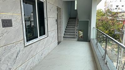 Balcony Image of 2135 Sq.ft 3 BHK Apartment / Flat for sale in Sainikpuri Secunderabad for Rs. 14500000