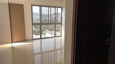 Bedroom Image of 1600 Sq.ft 3 BHK Apartment / Flat for sale in Kasturi Eon Homes, Hinjawadi Phase 3 Pune for Rs. 18500000