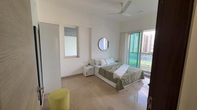 Bedroom Image of 1650 Sq.ft 3 BHK Apartment / Flat for sale in Vijay Anmol Pride, Goregaon West Mumbai for Rs. 47000000
