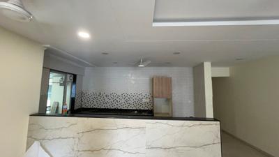 Kitchen Image of 1500 Sq.ft 3 BHK Apartment / Flat for sale in Dheeraj Realty Dheeraj Insignia, Santacruz East Mumbai for Rs. 45000000