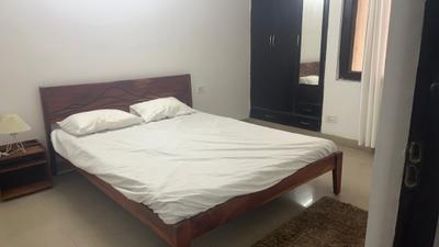 Bedroom Image of 1150 Sq.ft 2 BHK Apartment / Flat for sale in V3s Indralok, Indirapuram Ghaziabad for Rs. 10000000