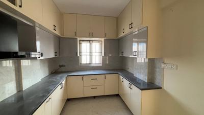 Kitchen Image of 1800 Sq.ft 3 BHK Penthouse for sale in HSR Layout Bengaluru for Rs. 23500000