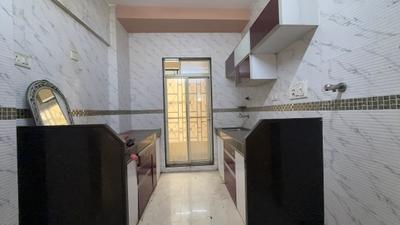 Kitchen Image of 960 Sq.ft 2 BHK Apartment / Flat for sale in Agarwal Lifestyle, Virar West Virar for Rs. 6499000