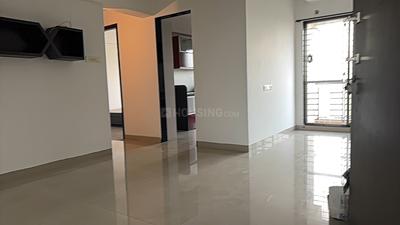 Living Room Image of 1130 Sq.ft 2 BHK Apartment / Flat for rent in Rattan Icon, Nerul Navi Mumbai for Rs. 70000
