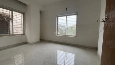 Bedroom Image of 1260 Sq.ft 3 BHK Apartment / Flat for sale in Bangur Avenue Kolkata for Rs. 8442000