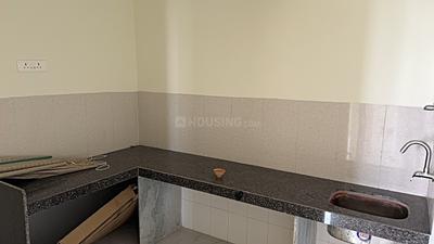 Kitchen Image of 820 Sq.ft 2 BHK Apartment / Flat for sale in Aaditya Residences, Grant Road Mumbai for Rs. 27700000