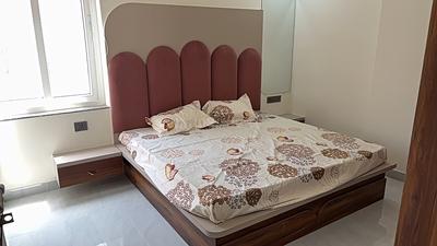 Bedroom Image of 1332 Sq.ft 3 BHK Apartment / Flat for sale in Gokulpura Jaipur for Rs. 5461000
