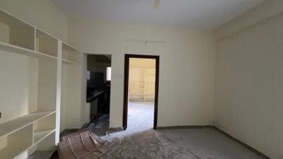 Living Room Image of 656 Sq.ft 1 BHK Apartment / Flat for rent in Hafeezpet Hyderabad for Rs. 16000