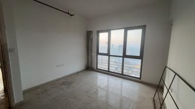 Bedroom Image of 1250 Sq.ft 3 BHK Apartment / Flat for rent in Sheth Auris Serenity Tower 3, Malad West Mumbai for Rs. 140000