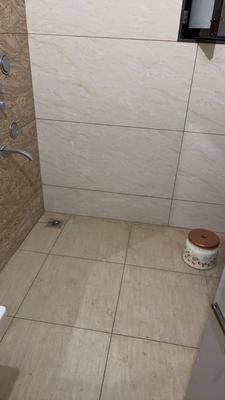 Bathroom Image of 650 Sq.ft 1 BHK Builder Floor for rent in Shivsinghpura Sikar for Rs. 9000