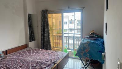 Bedroom Image of 950 Sq.ft 3 BHK Apartment / Flat for sale in Bill Vadodara for Rs. 4200000