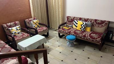 Bedroom Image of 1200 Sq.ft 2 BHK Builder Floor for rent in Kalyan Nagar Bengaluru for Rs. 45000