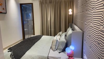 Bedroom Image of 991 Sq.ft 3 BHK Apartment / Flat for sale in CRC Joyous, Noida Extension Greater Noida for Rs. 20000000