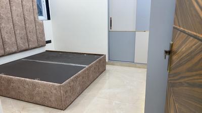 Bedroom Image of 1258 Sq.ft 3 BHK Apartment / Flat for sale in Group Ganga Triveni Apartment, Sector 9 Rohini New Delhi for Rs. 24000000