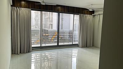 Living Room Image of 1180 Sq.ft 2 BHK Apartment / Flat for sale in Orchid Gardenia, Palanpur Surat for Rs. 4451000