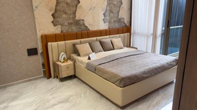 Bedroom Image of 1450 Sq.ft 3 BHK Apartment / Flat for sale in VJ Yashwin Supernova, Wakad Pune for Rs. 10400000