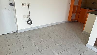 Living Room Image of 790 Sq.ft 2 BHK Apartment / Flat for sale in Bengal Peerless Avidipta, Santoshpur Kolkata for Rs. 6400000