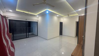 Living Room Image of 1936 Sq.ft 3 BHK Apartment / Flat for rent in Duville Riverdale Residences I, Kharadi Pune for Rs. 62000