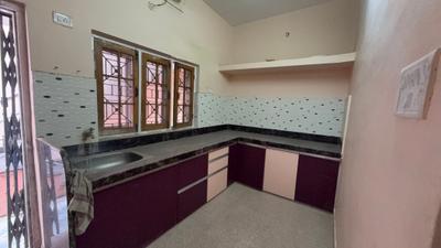 Kitchen Image of 1200 Sq.ft 3 BHK Builder Floor for rent in Nehru Nagar Bilaspur for Rs. 16000