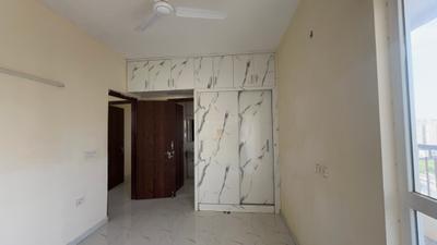 Bedroom Image of 700 Sq.ft 2.5 BHK Apartment / Flat for rent in Pivotal Riddhi Siddhi, Sector 99 Gurgaon for Rs. 24000