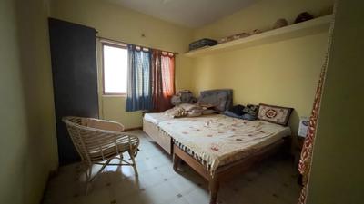Bedroom Image of 1300 Sq.ft 3 BHK Apartment / Flat for sale in Diwalipura Vadodara for Rs. 6100000