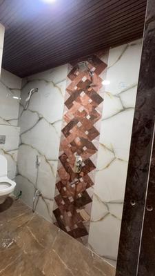 Bathroom Image of 1500 Sq.ft 1 BHK Apartment / Flat for rent in Mahalakshmi Nagar Indore for Rs. 24000