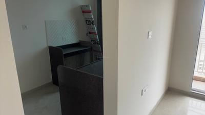 Kitchen Image of 680 Sq.ft 1 BHK Apartment / Flat for sale in Balaji Exotica, Kalyan West Kalyan for Rs. 5421000