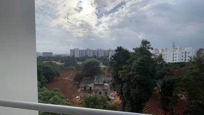 Image of 700 Sq.ft 1 BHK Apartment / Flat for rent in Whitefield, Bengaluru for Rs. 28200