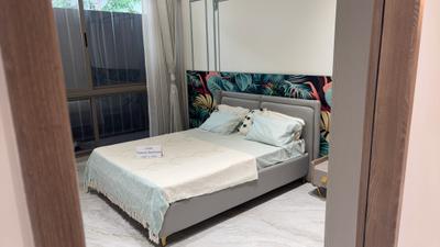 Bedroom Image of 1450 Sq.ft 3 BHK Apartment / Flat for sale in VJ Yashwin Supernova, Wakad Pune for Rs. 10400000