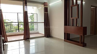 Living Room Image of 1455 Sq.ft 3 BHK Apartment / Flat for sale in Ajmera Green Acres, Kalena Agrahara Bengaluru for Rs. 16000000