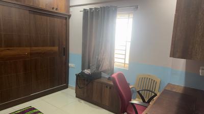 Bedroom Image of 1380 Sq.ft 2 BHK Apartment / Flat for rent in Electronic City Bengaluru for Rs. 32000