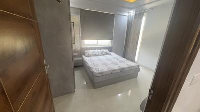 Bedroom Image of 1086 Sq.ft 2 BHK Apartment / Flat for sale in Rampura at Kanwarpura Jaipur for Rs. 4700000