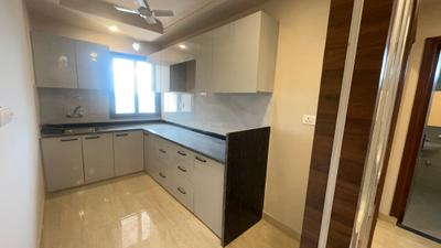 Kitchen Image of 1362 Sq.ft 3 BHK Apartment / Flat for sale in Panchyawala Jaipur for Rs. 6129000